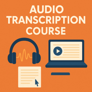 Audio Transcription Course